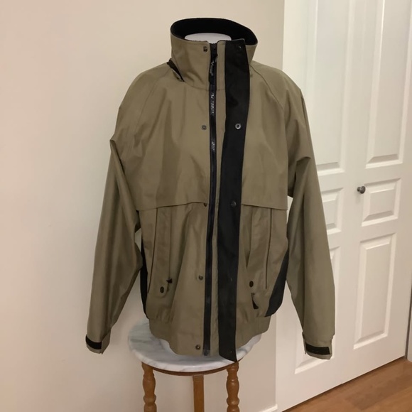 Viking Mens Rain Jacket Mens S/M - Picture 2 of 5